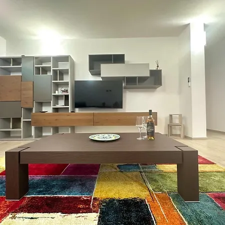 Apartment Acquamarina *