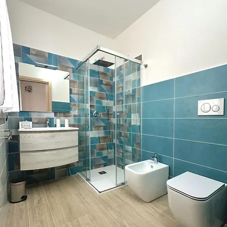 Apartment Acquamarina *