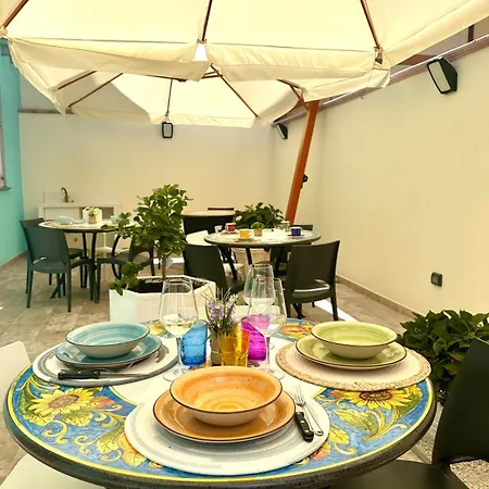 Acquamarina Apartment *
