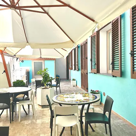 Acquamarina Apartment *
