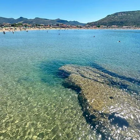 Acquamarina Lägenhet Bosa