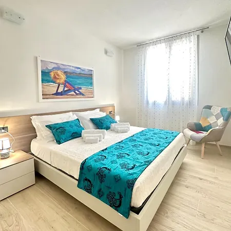 Lägenhet Acquamarina