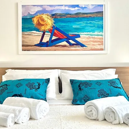 Acquamarina Appartement *