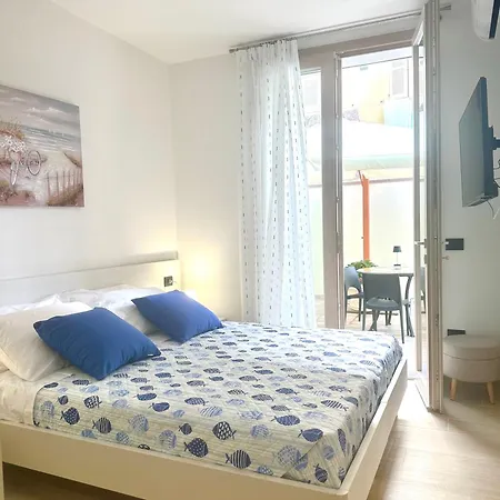 Acquamarina Appartement Bosa